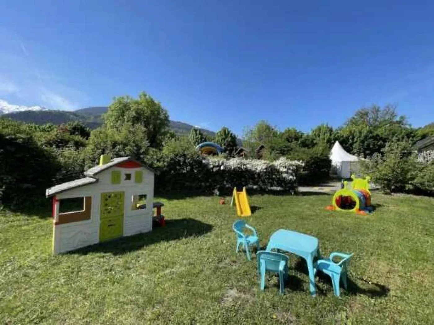 Chalet 3 Etoiles - Piscine - Eehhei Landry
