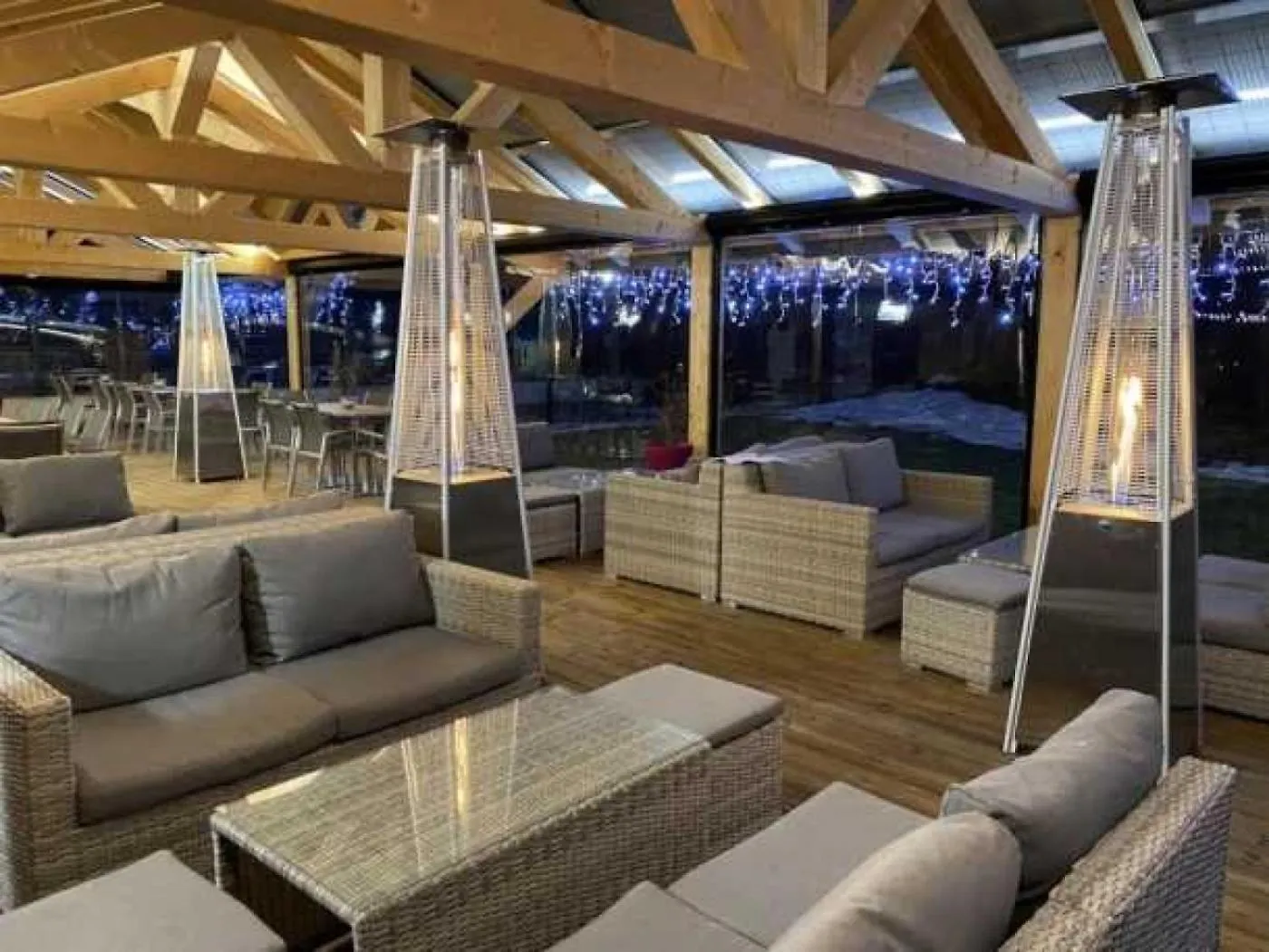 Chalet 3 Etoiles - Piscine - Eehhei Landry France