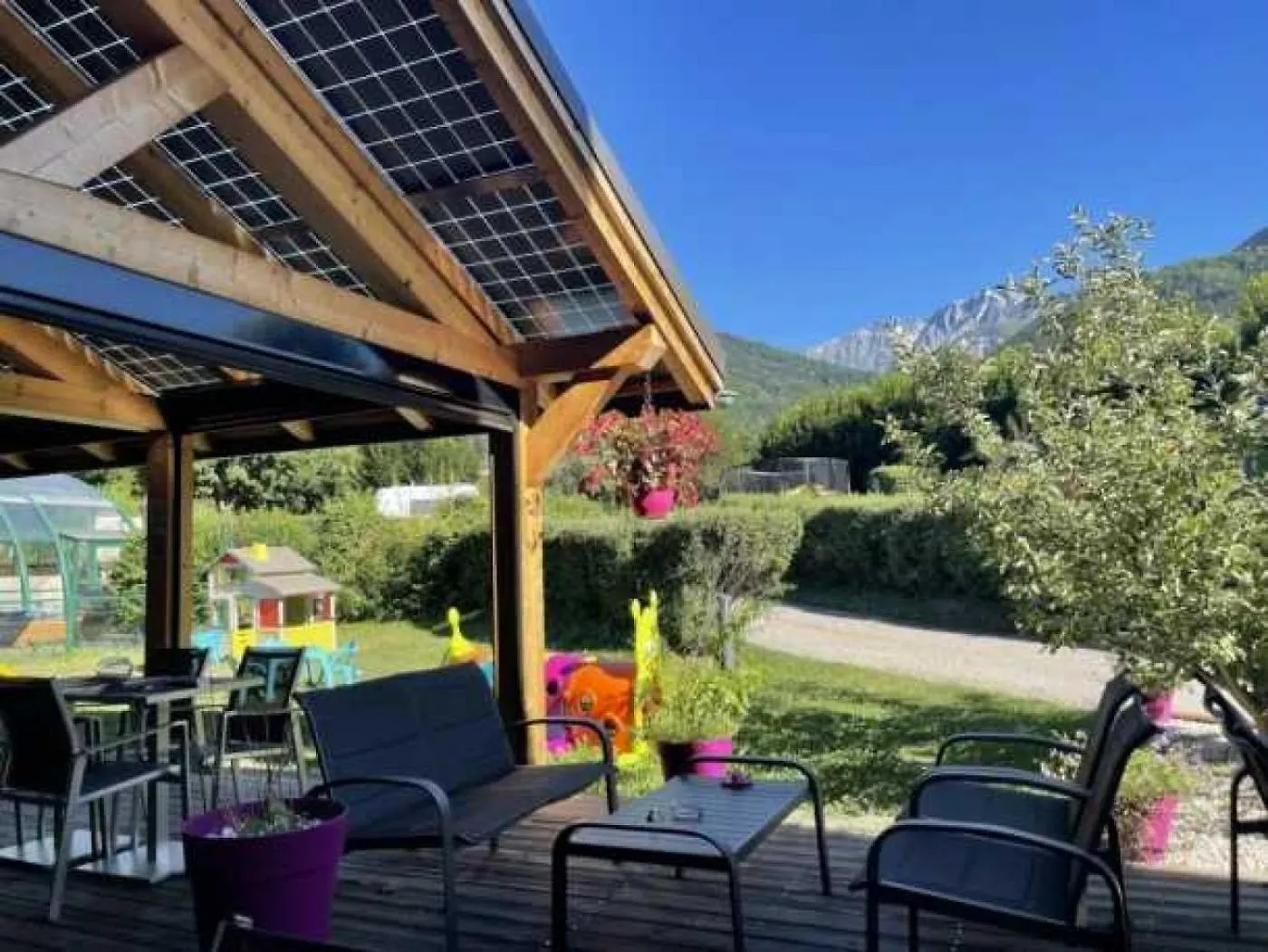 Chalet 3 Etoiles - Piscine - Eehhei Landry France
