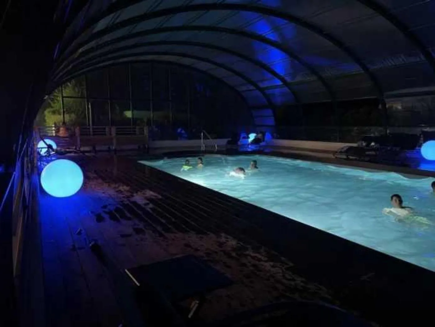 Chalet 3 Etoiles - Piscine - Eehhei Landry