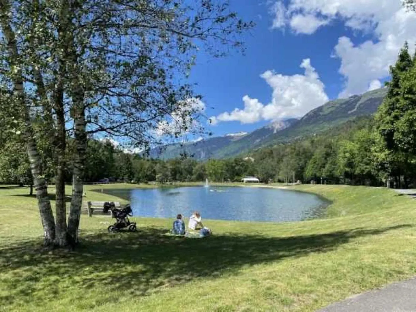 Chalet 3 Etoiles - Piscine - Eehhei Landry 0*,  France
