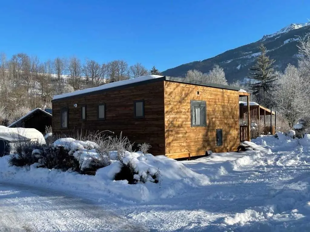 Chalet 3 Etoiles - Piscine - Eehhei Landry