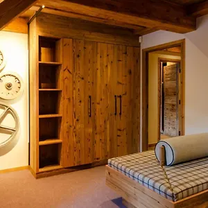 Chalet Le De L'aiguille, Landry