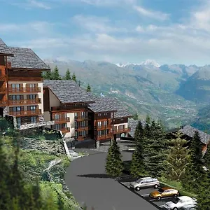 Hotel Goelia - Les Chalets De Wengen, Landry